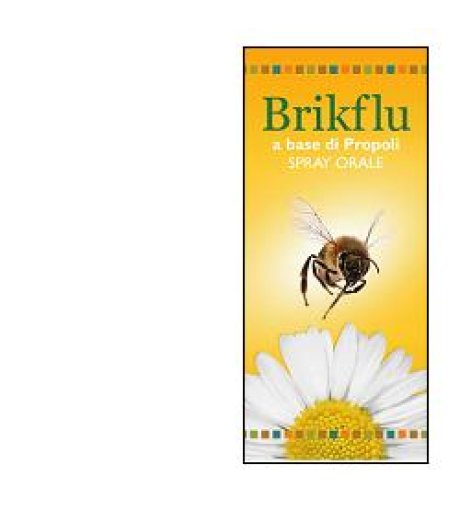 BRIKFLU SPRAY ORALE NAT 30ML