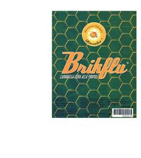 BRIKFLU CARAM PROPOLI 90G