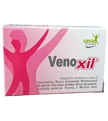 VENOXIL 30CPR "BY SB"