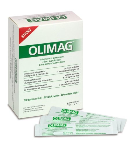 OLIMAG INTEG 20BUST 9G