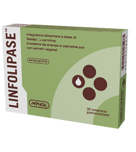 Linfolipase 30cpr