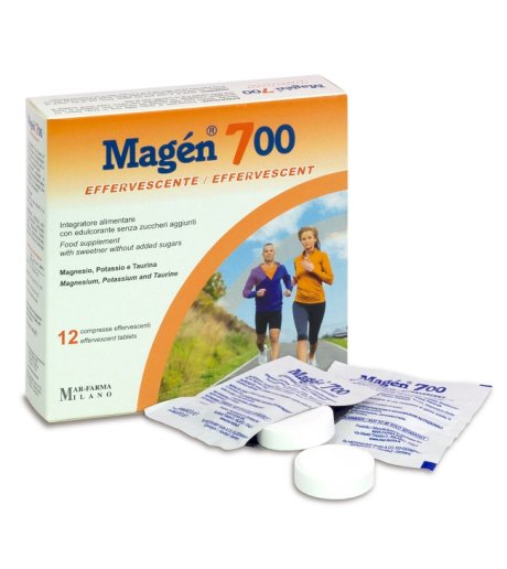 Magen700 12cpr Magen700 12cpr