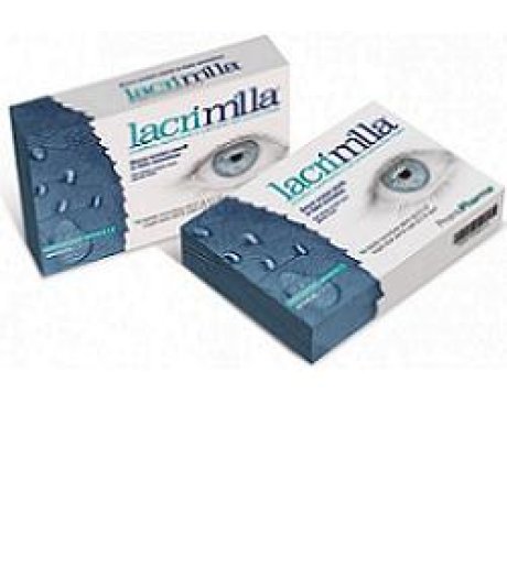 LACRIMILLA 10F MONODOSE 0,5ML