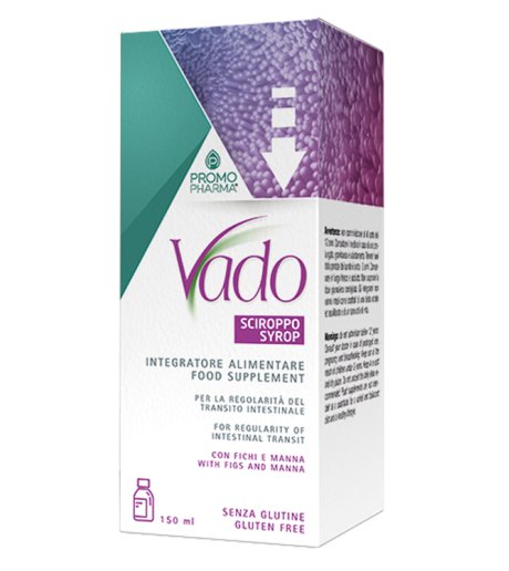 Vado Sciroppo Fichi Man 150ml