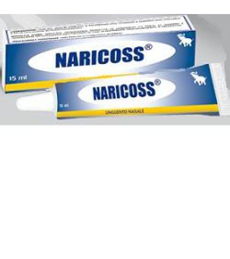 NARICOSS UNGUENTO 15G