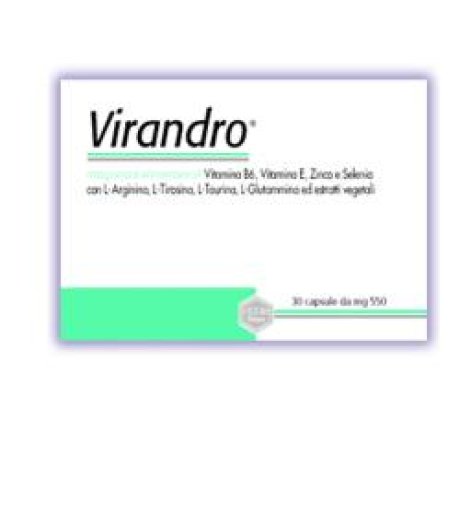 VIRANDRO-INTEG DIET 30CPR