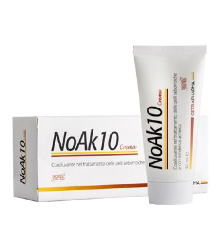 NOAK 10 Crema 40ml