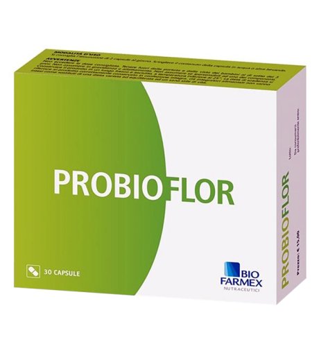 PROBIOFLOR INTEG 30CPS