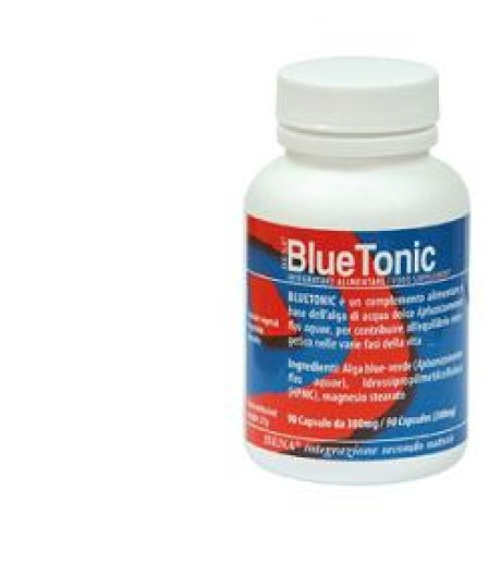 Blue Tonic 90cps Vegetali