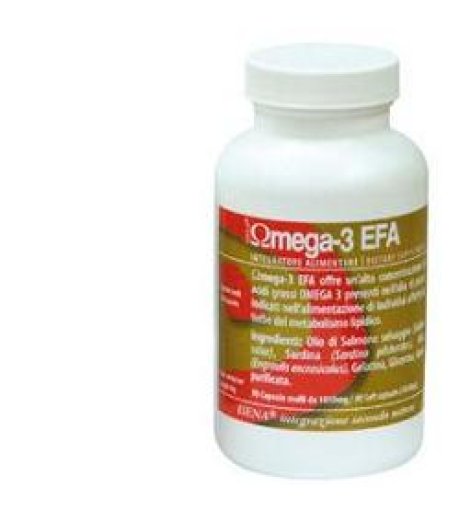 OMEGA 3 EFA 90CPS ISENA