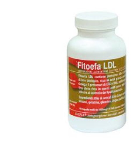 Fitoefa Ldl Semi Lino Bio90cps