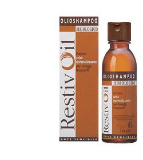 Restivoil Olioshampoo Fisiolog