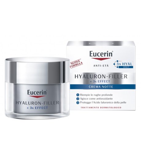 EUCERIN HYAL FILL NT 50ML  VISO