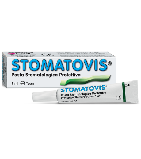 Stomatovis Pas Stomat Prot 5ml