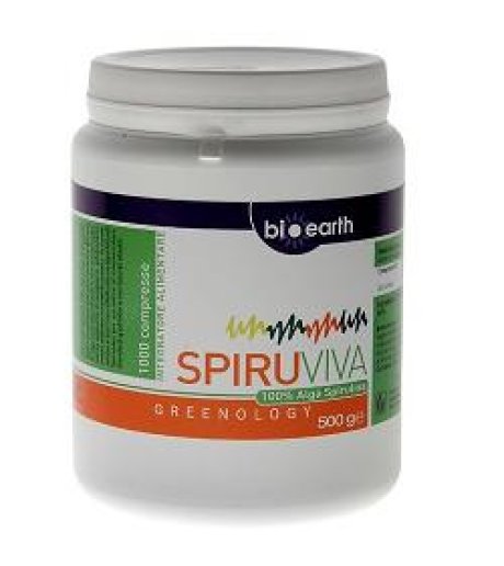 SPIRUVIVA 1000CPS