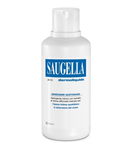 Saugella Dermoliquido 500ml