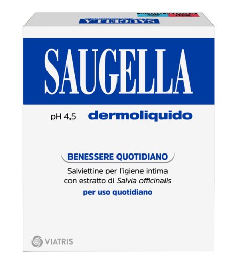 Saugella Dermoliquido 10salv