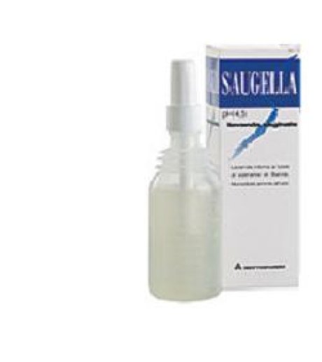 Saugella Lavanda Vag 140ml