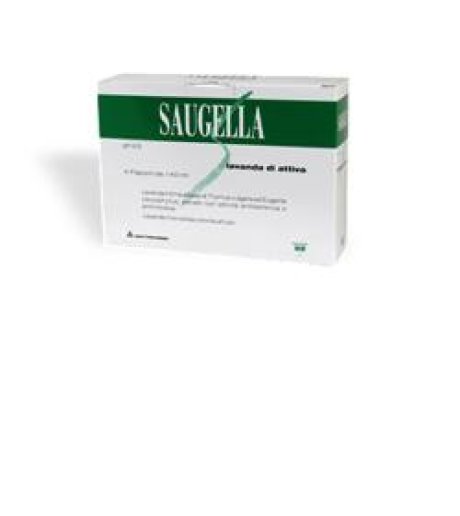 Saugella Lavanda Attiva 140ml