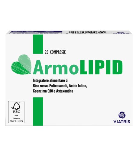 Armolipid 20cpr