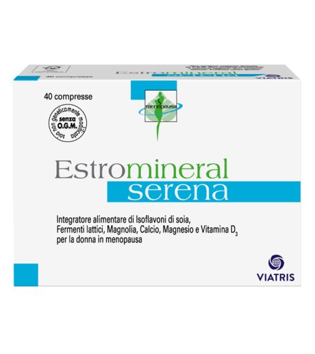 Estromineral Serena 40cpr