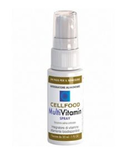 CELLFOOD MULTIVIT SPR 30ML