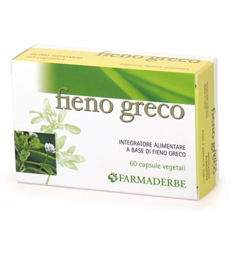 FIENO GRECO 60CPS 34,2G