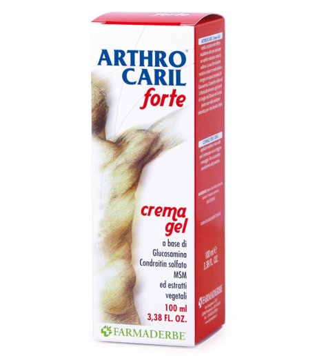 ARTHROCARIL GEL FT 100ML