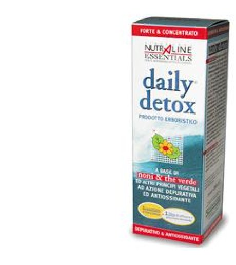 DAILY DETOX SCIR 200ML  FDR