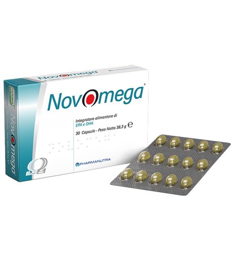 Novomega 30cps