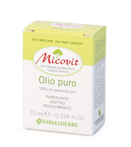 MICOVIT-OLIO 10ML