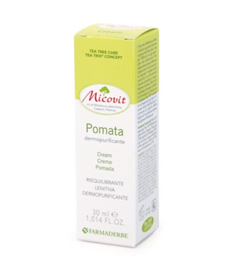 MICOVIT-POMATA 30ML