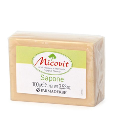 MICOVIT-SAPONE 100G