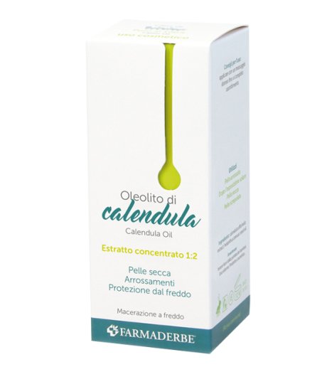 FARMADERBE OLIO CALENDULA 100M