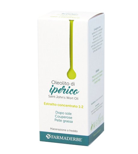 FARMADERBE OLIO IPERICO 100ML