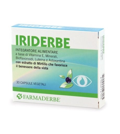 IRIDERBE 30CPS FDR<