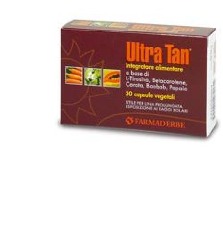 ULTRATAN INTEGRATORE 30CPS