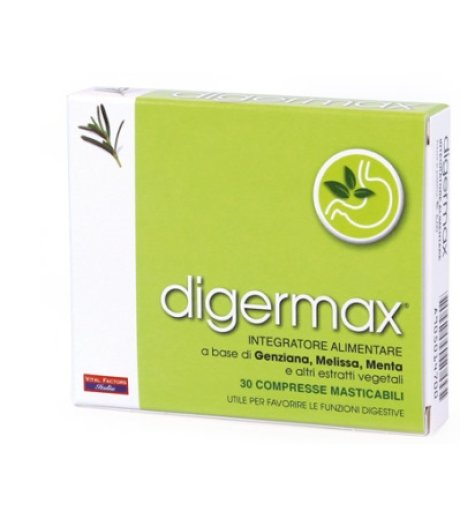 DIGERMAX 30CPR VITAL