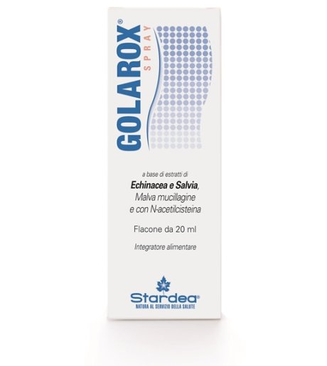 GOLAROX SPRAY 20ML