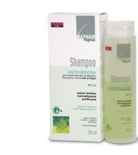 MAX HAIR VEG SH PURIF 200ML