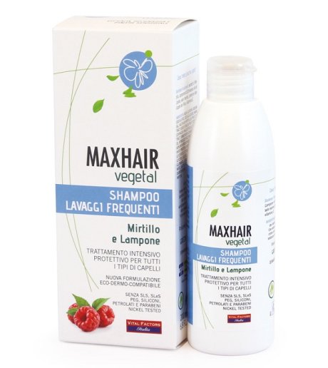 MAX HAIR VEG SH LAV FREQ 200ML