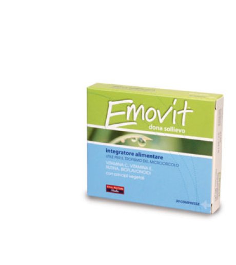 EMOVIT 30CPR