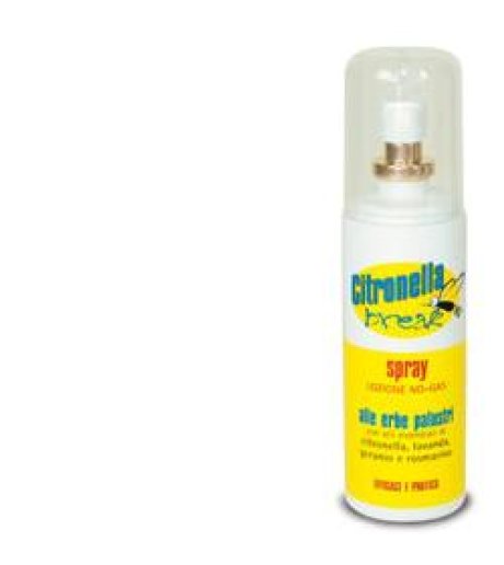 CITRONELLA BREAK SPR 100ML