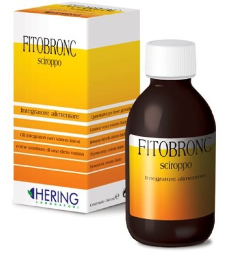 FITOBRONC SCIR 180ML HERING