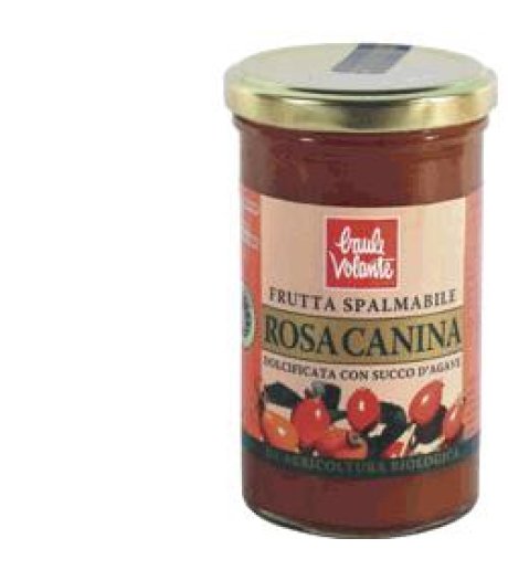 FRUTTA SPALMAB ROSA CANINA280G