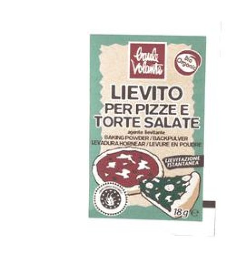 LIEVITO PIZZE/TORTE SALATE 54G