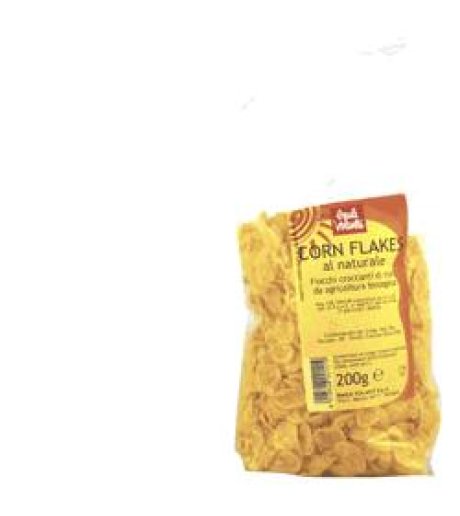 CORN FLAKES NATURALI 200G