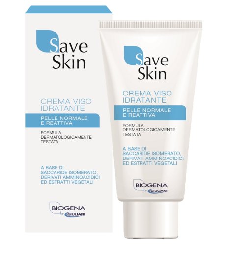 Save Skin Cr Idrat Viso 50ml