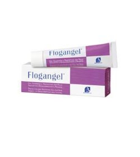 Flogangel Cr P Ipeareatt 40ml