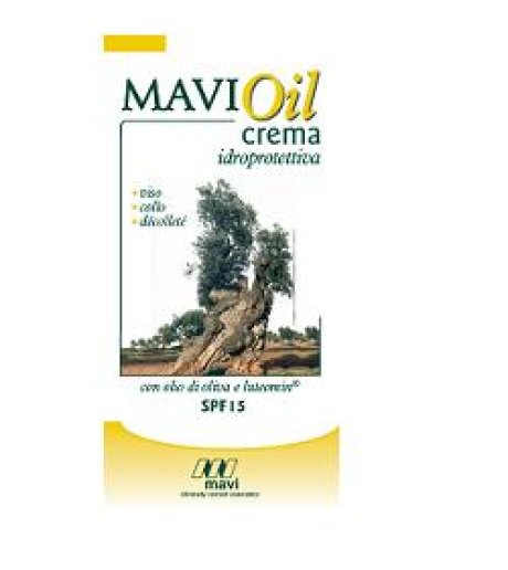 MAVI OIL Cr.Idroprot.fp15 60ml